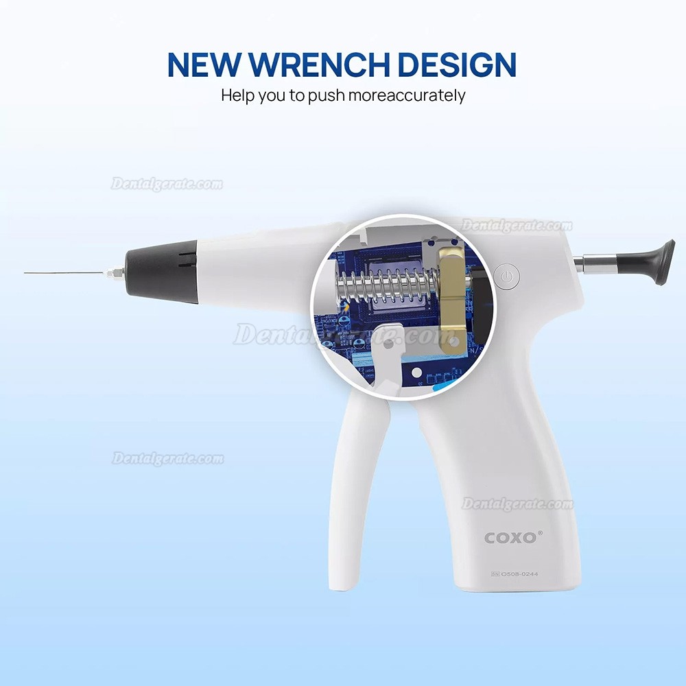 COXO C-FILL mini Gun Dentale Guttapercha Obturationsger&auml;t Obturationssystem